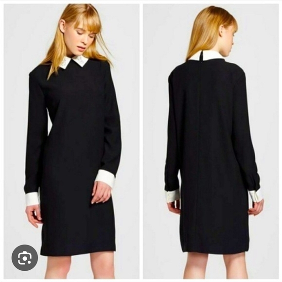 Victoria Beckham for Target Black and White Dress - Picture 6 of 6